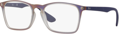 Ray-Ban Full Rim Rectangle Frame(55 mm