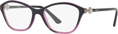 

Vogue Full Rim Oval Frame(53 mm