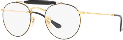 

Ray-Ban Full Rim Round Frame(50 mm