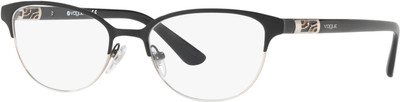

Vogue Full Rim Oval Frame(51 mm