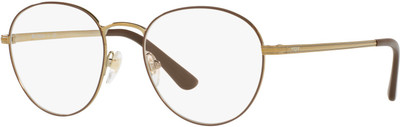 

Vogue Full Rim Round Frame(52 mm