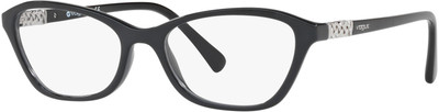 

Vogue Full Rim Cat-eyed Frame(54 mm