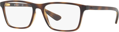 

Vogue Full Rim Rectangle Frame(54 mm
