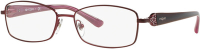 

Vogue Full Rim Rectangle Frame(52 mm