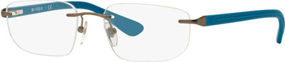 

Vogue Rimless Oval Frame(52 mm