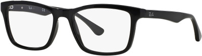 

Ray-Ban Full Rim Square Frame(53 mm