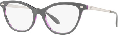 

Ray-Ban Full Rim Cat-eyed Frame(52 mm