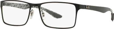 

Ray-Ban Full Rim Rectangle Frame(55 mm