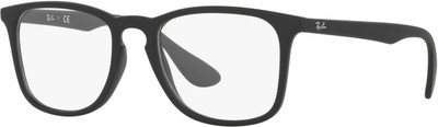 Ray-Ban Full Rim Square Frame(52 mm
