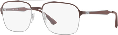 

Ray-Ban Full Rim Square Frame(54 mm