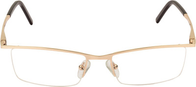 

Farenheit Half Rim Rectangle Frame(53 mm