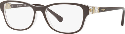 

Vogue Full Rim Rectangle Frame(52 mm