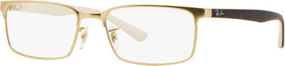 

Ray-Ban Full Rim Rectangle Frame(53 mm
