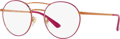 

Vogue Full Rim Round Frame(48 mm
