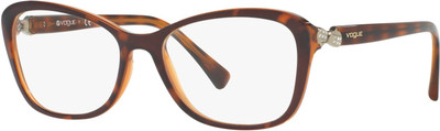 

Vogue Full Rim Rectangle Frame(52 mm