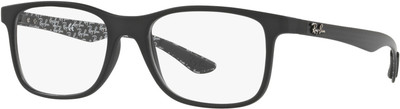 Ray-Ban Full Rim Square Frame(55 mm