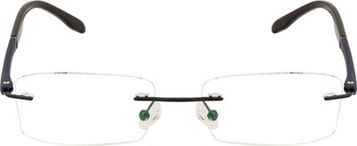 

Farenheit Rimless Rectangle Frame(50 mm