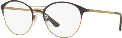 

Vogue Full Rim Round Frame(51 mm