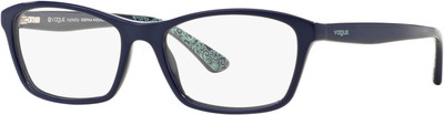 

Vogue Full Rim Rectangle Frame(51 mm