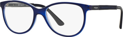 

Vogue Full Rim Rectangle Frame(51 mm