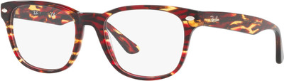 Ray-Ban Full Rim Square Frame(53 mm