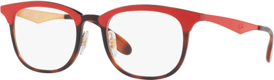 

Ray-Ban Full Rim Square Frame(51 mm