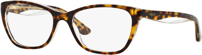 

Vogue Full Rim Cat-eyed Frame(53 mm