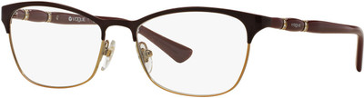 

Vogue Full Rim Cat-eyed Frame(52 mm
