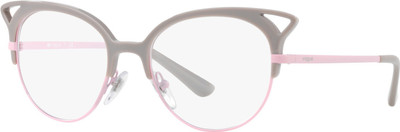 Vogue Full Rim Round Frame(50 mm