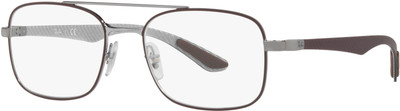 

Ray-Ban Full Rim Square Frame(53 mm