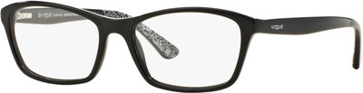 

Vogue Full Rim Rectangle Frame(53 mm