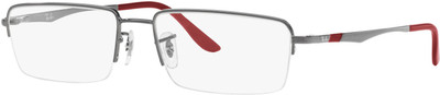 

Ray-Ban Half Rim Rectangle Frame(54 mm