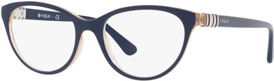 

Vogue Full Rim Cat-eyed Frame(51 mm