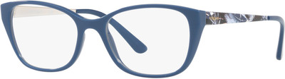 

Vogue Full Rim Cat-eyed Frame(52 mm