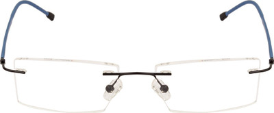 

Farenheit Rimless Rectangle Frame(51 mm