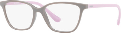 

Vogue Full Rim Cat-eyed Frame(52 mm