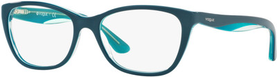 

Vogue Full Rim Cat-eyed Frame(51 mm