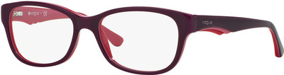 Vogue Full Rim Square Frame(51 mm