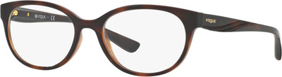

Vogue Full Rim Rectangle Frame(51 mm