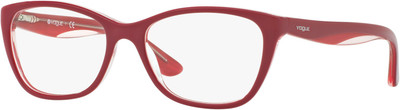 

Vogue Full Rim Cat-eyed Frame(51 mm