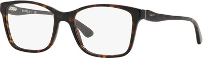Vogue Full Rim Square Frame(52 mm