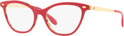 

Ray-Ban Full Rim Cat-eyed Frame(54 mm