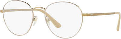 

Vogue Full Rim Round Frame(52 mm