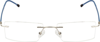

Farenheit Rimless Rectangle Frame(51 mm