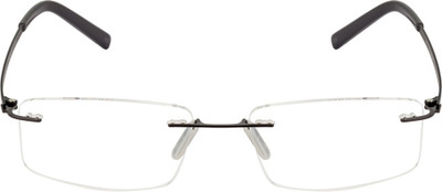 

Farenheit Rimless Rectangle Frame(52 mm