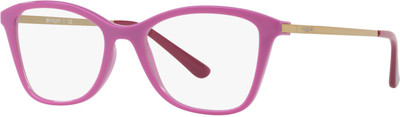 

Vogue Full Rim Cat-eyed Frame(50 mm