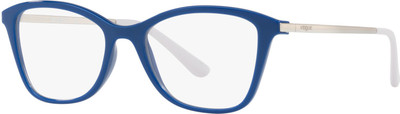 

Vogue Full Rim Cat-eyed Frame(52 mm