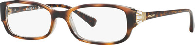 

Vogue Full Rim Rectangle Frame(50 mm