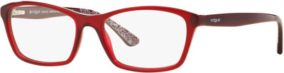 

Vogue Full Rim Rectangle Frame(51 mm