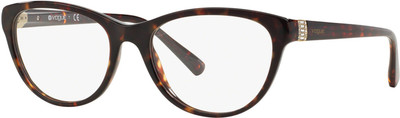 

Vogue Full Rim Oval Frame(54 mm